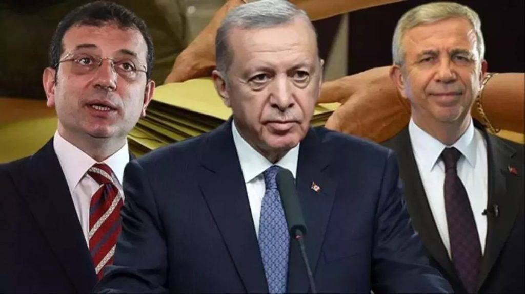 Bu Pazar seçim olursa oyunuzu kime verirsiniz? Erdoğan mı Yavaş mı İmamoğlu mu? İşte, dikkat çeken sürpriz anket sonucu! 7