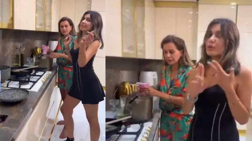 'Güle oynaya' ablasının helvasını kavurdu: Dilan Polat'ın evinde Bahar Candan'dan tepki çeken görüntüler! 3
