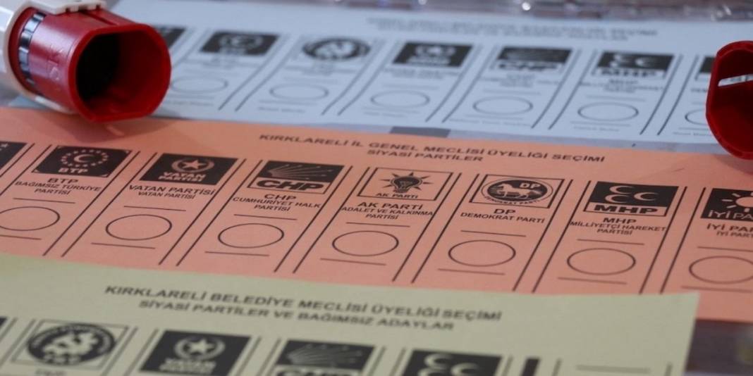 Bu pazar seçim olsa oyunuzu kime verirsiniz: Son anket sonuçları gündemi salladı! 5