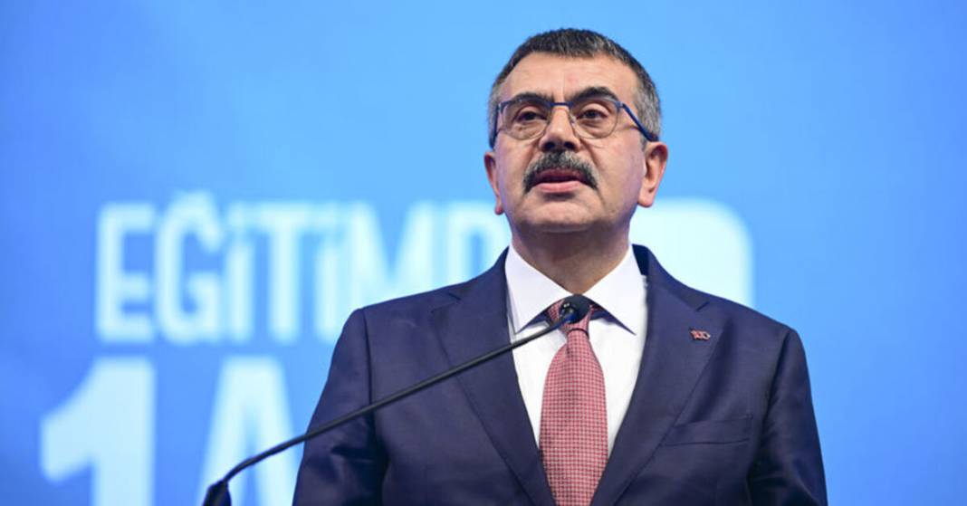 Bakan Tekin'den velileri sevindirecek haber: Okullardaki o, uygulama tarih oluyor! 8