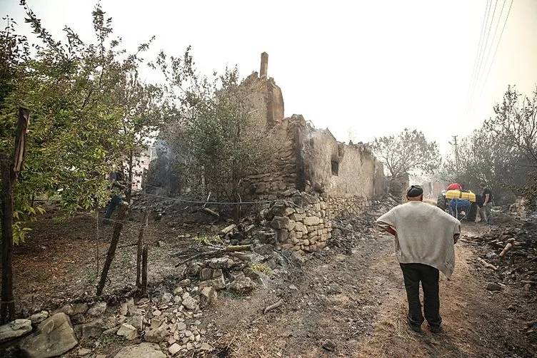 Orman yangın felaketi büyüyor: Sakarya ve Bilecik'te 16 köy tahliye edildi 10