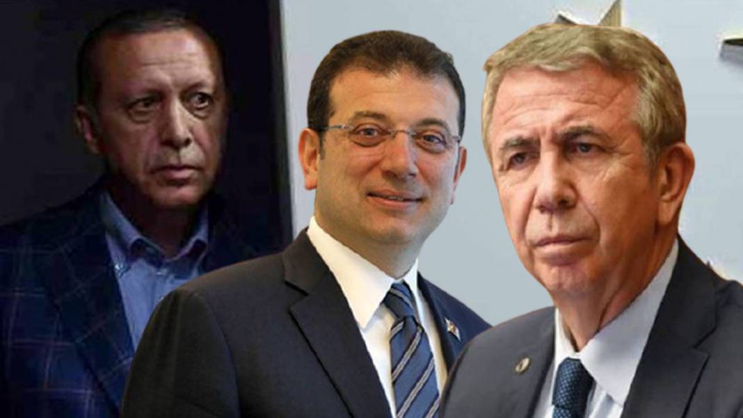 Bu Pazar seçim olursa oyunuzu kime verirsiniz? Erdoğan mı Yavaş mı İmamoğlu mu? İşte, dikkat çeken sürpriz anket sonucu! 4