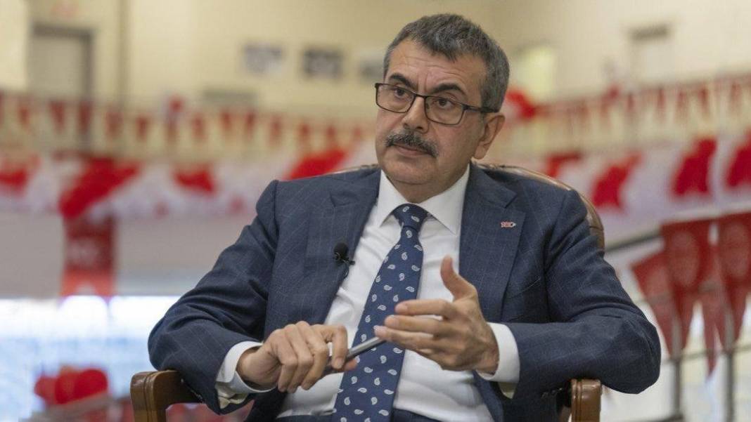 Bakan Tekin'den velileri sevindirecek haber: Okullardaki o, uygulama tarih oluyor! 6