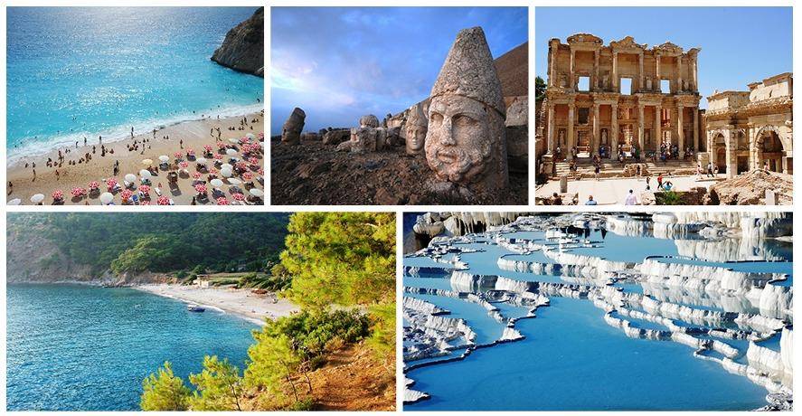 Bakan Ersoy açıkladı: Türkiye, dünya turizminde bakın kaçıncı sıraya yükseldi? 1