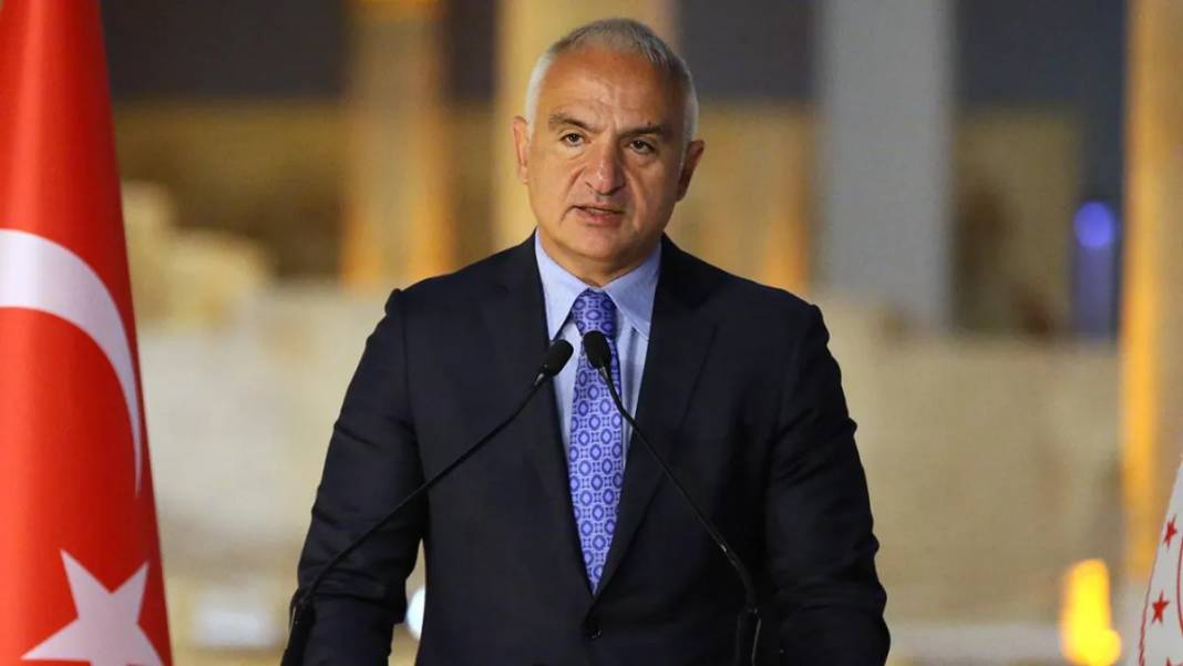 Bakan Ersoy açıkladı: Türkiye, dünya turizminde bakın kaçıncı sıraya yükseldi? 2