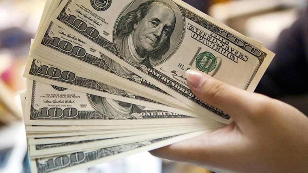 Dolarda tarihi çakılma: ABD'nin parası gözden düşüyor! 2