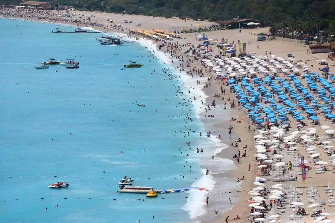 Bakan Ersoy açıkladı: Türkiye, dünya turizminde bakın kaçıncı sıraya yükseldi? 4