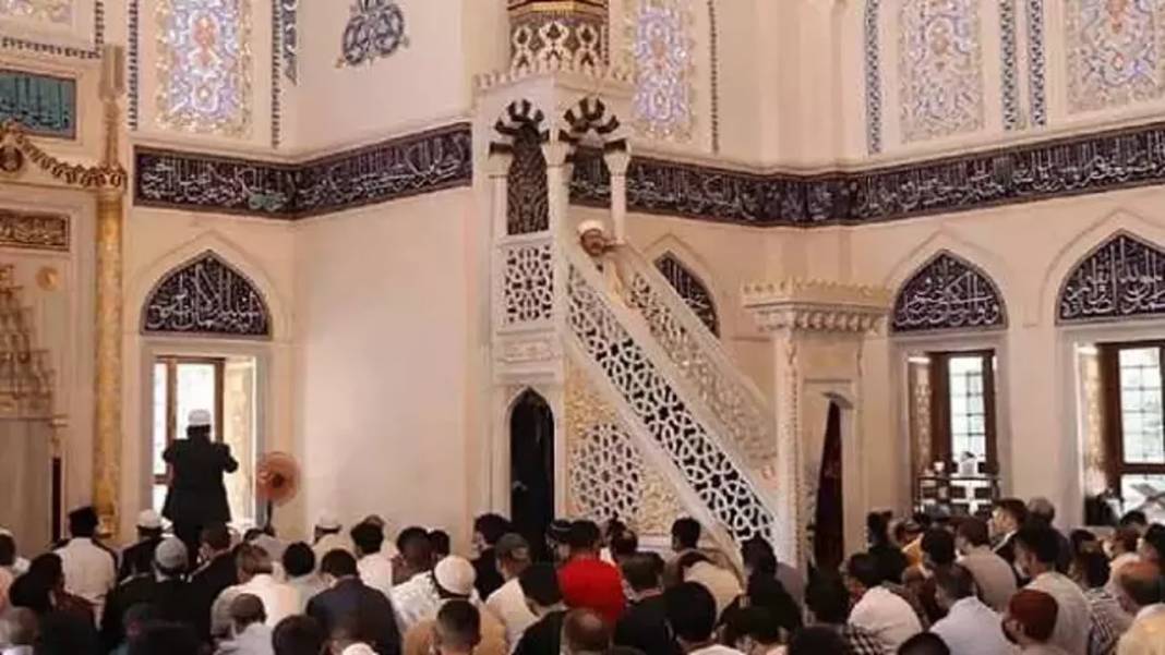 Diyanet açıkladı! Bu cuma hutbesinin konusu belli oldu : Kamu hakkı dokunulmazdır 3