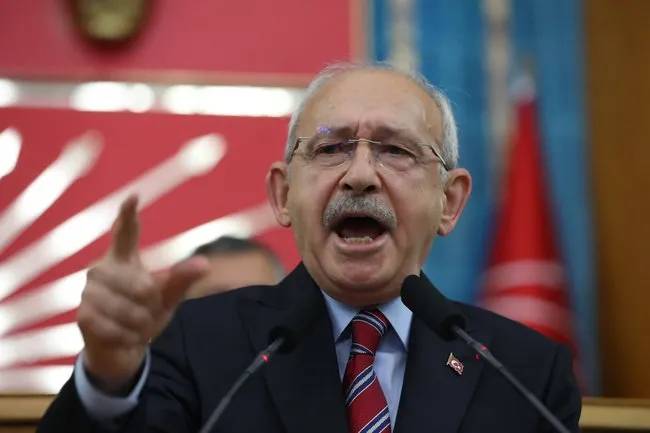 CHP Genel merkezinden gerilimi artıracak yeni hamle: 81 il başkanlığına yazı gönderildi: Kılıçdaroğlu ihraç mı edilecek? 7