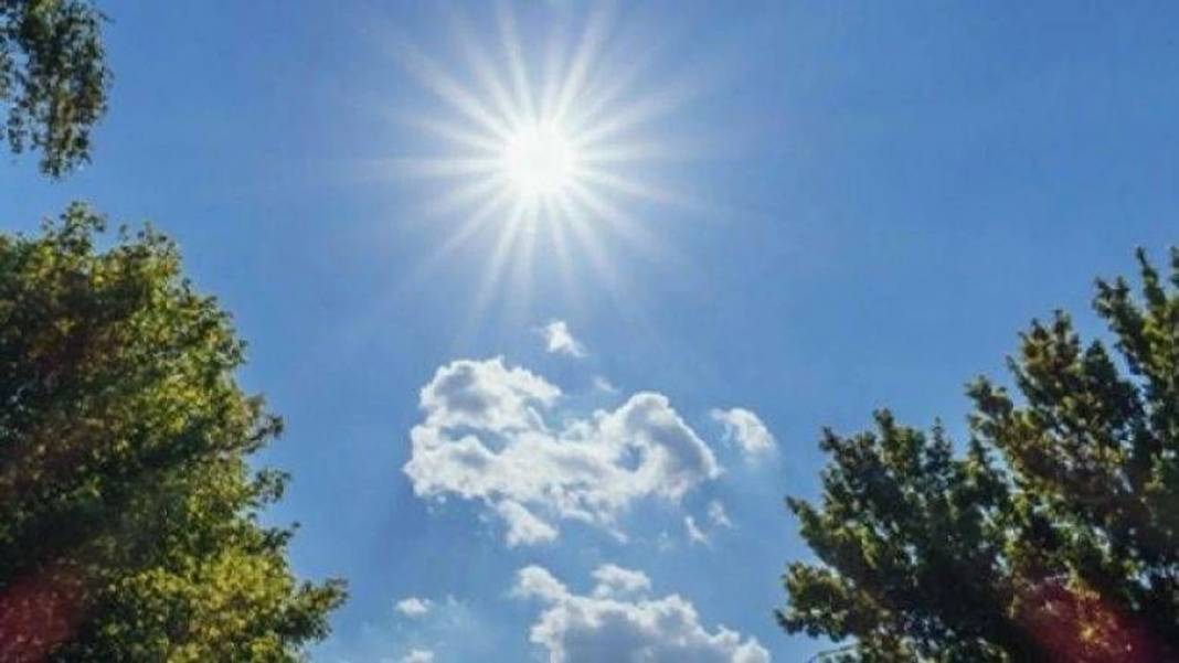 Meteoroloji güzel haberi duyurdu! Yurt geneli hava durumu nasıl, sıcaklıklar ne kadar olacak? 24 Haziran Salı Hava Durumu 6