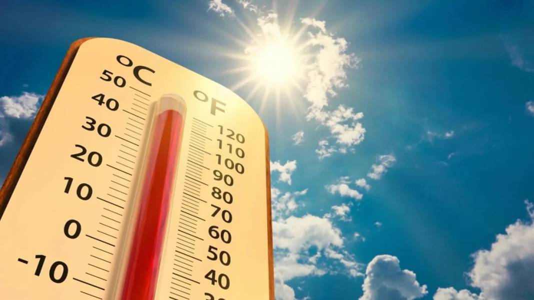 Meteoroloji açıkladı! Bugün hava durumu nasıl olacak, sıcaklıklar ne kadar olacak? 18 Haziran 2025 hava durumu 1