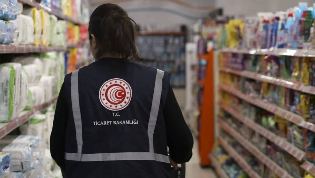 Ticaret Bakanlığı uyardı: Tespit edilen 6 ürün piyasadan toplatılıyor! 2