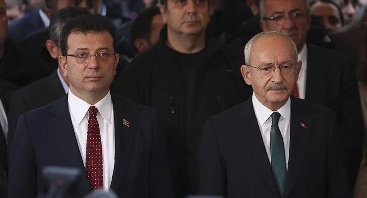 İmamoğlu, Kılıçdaroğlu'na sığındı! Görüşmenin detayları belli oldu: Beni yalnız bırakma 6