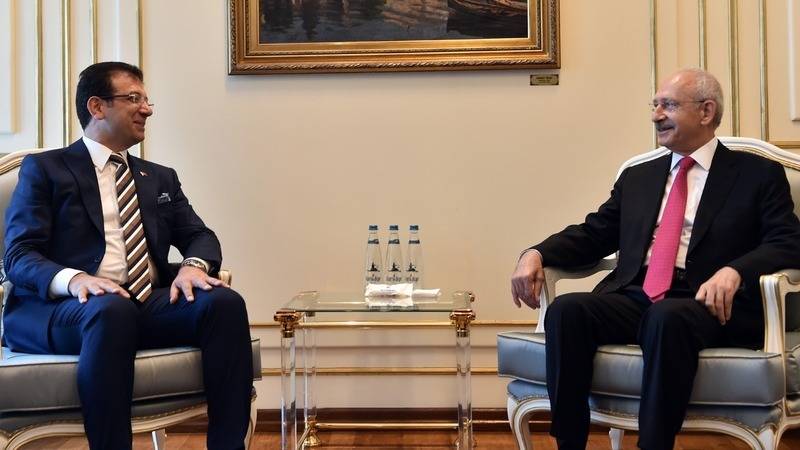 İmamoğlu, Kılıçdaroğlu'na sığındı! Görüşmenin detayları belli oldu: Beni yalnız bırakma 3