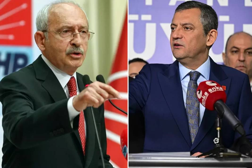CHP'de kılıçlar çekildi! Kılıçdaroğlu'ndan Özgür Özel'e sert mesaj: Görüşmek istiyorsa kendi arasın 4