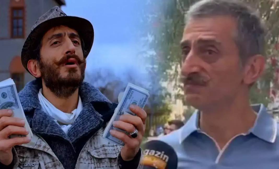 Ünlü oyuncu Metin Keçeci gözyaşları içinde yardım istedi: Kovuluyorum, evden atılıyorum 3