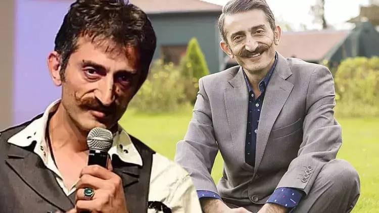 Ünlü oyuncu Metin Keçeci gözyaşları içinde yardım istedi: Kovuluyorum, evden atılıyorum 5