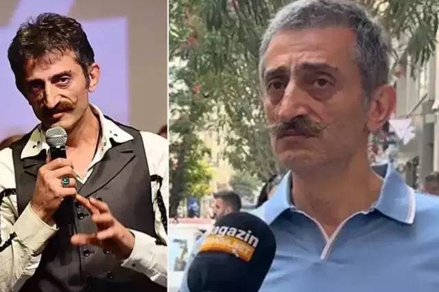 Ünlü oyuncu Metin Keçeci gözyaşları içinde yardım istedi: Kovuluyorum, evden atılıyorum 6