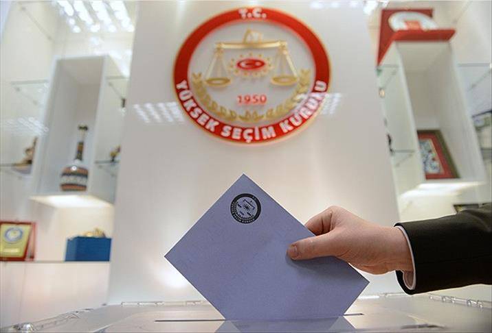 Gezici araştırma yeni seçim anketi sonucunu açıkladı! Bu Pazar seçim olsa hangi partiye oy verirsiniz? 8