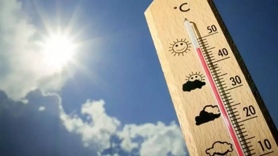 Meteorolojiden sıcak hava uyarısı! Bugün sıcaklıklar ne kadar olacak? 25 Haziran 2025 İl il hava durumu 7