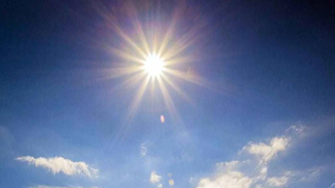 Meteoroloji uyardı! sıcaklık kavuracak: 26 Haziran 2025 hava durumu ve sıcaklık oranları 6
