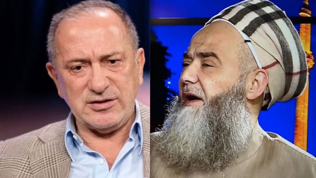 Fatih Altaylı'dan Cubbeli Ahmet'e çok konuşulacak yanıt: Galiba bedduası tutuyor ama duası kabul olmuyor 1