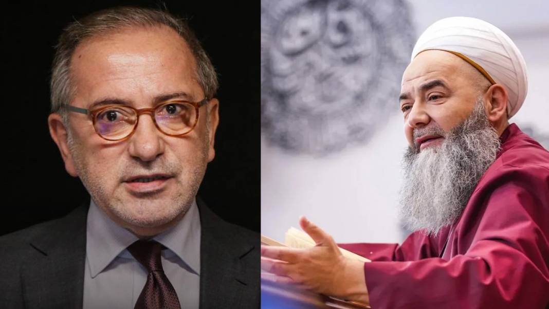 Fatih Altaylı'dan Cubbeli Ahmet'e çok konuşulacak yanıt: Galiba bedduası tutuyor ama duası kabul olmuyor 5