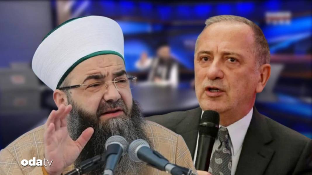 Fatih Altaylı'dan Cubbeli Ahmet'e çok konuşulacak yanıt: Galiba bedduası tutuyor ama duası kabul olmuyor 4