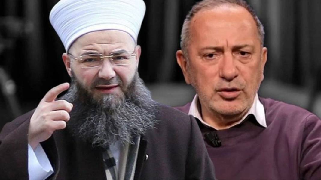 Fatih Altaylı'dan Cubbeli Ahmet'e çok konuşulacak yanıt: Galiba bedduası tutuyor ama duası kabul olmuyor 3