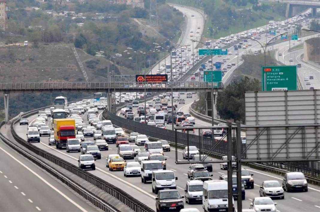 Karar Resmi Gazete'de yayımlandı: Kurban Bayramı'nda köprü otoyol ve toplu taşıma ücretsiz! 5