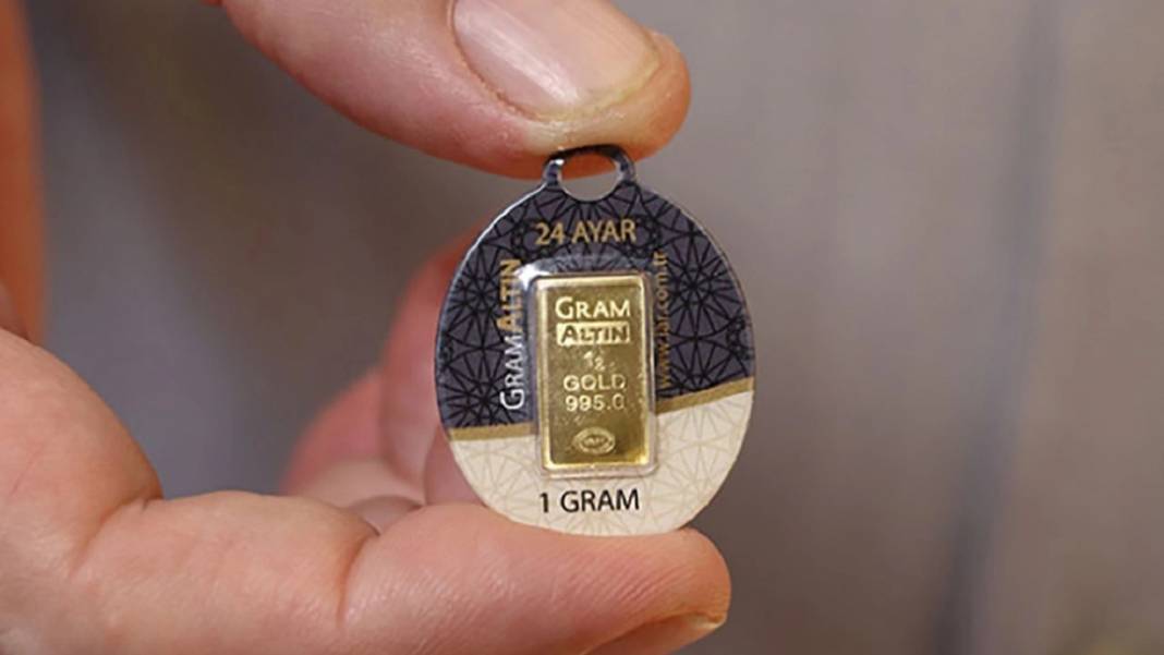 Altın yatırımcıları merak ediyor: Altın yükseliyor mu, son durum ne? Bugün 1 gram altın, çeyrek altın, Cumhuriyet altını ne kadar? 5