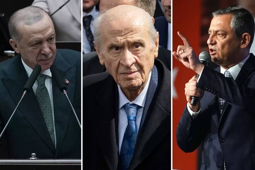 Gezici araştırma yeni seçim anketi sonucunu açıkladı! Bu Pazar seçim olsa hangi partiye oy verirsiniz? 1