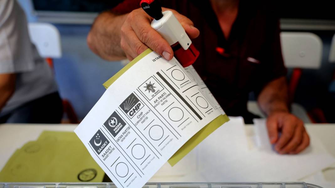 Gezici araştırma yeni seçim anketi sonucunu açıkladı! Bu Pazar seçim olsa hangi partiye oy verirsiniz? 2