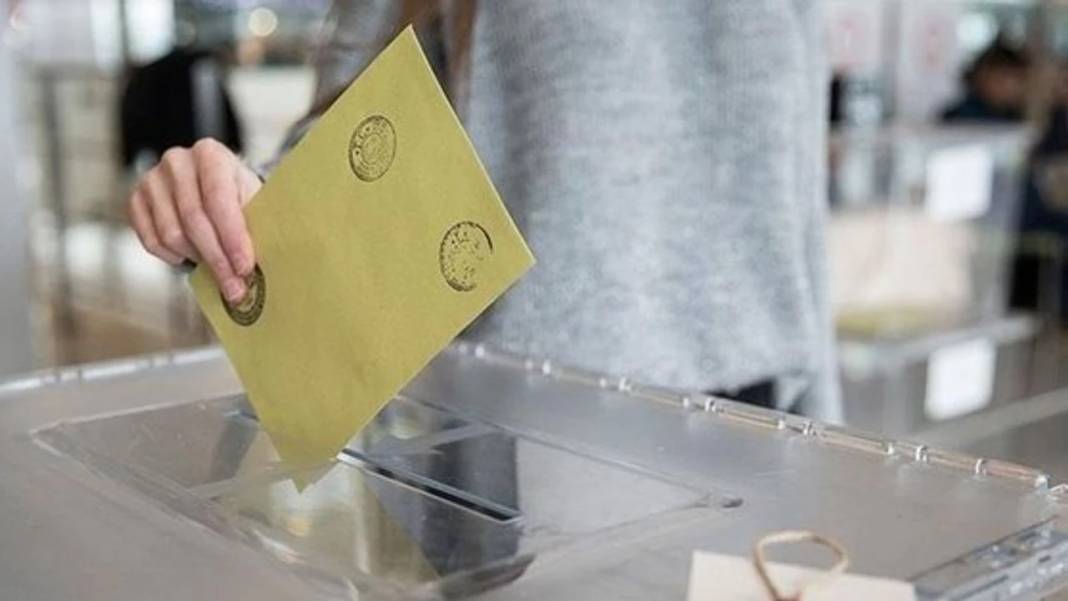 Gezici araştırma yeni seçim anketi sonucunu açıkladı! Bu Pazar seçim olsa hangi partiye oy verirsiniz? 4