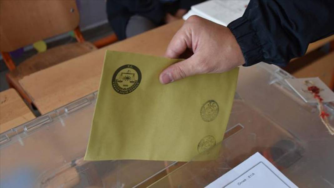 Gezici araştırma yeni seçim anketi sonucunu açıkladı! Bu Pazar seçim olsa hangi partiye oy verirsiniz? 3