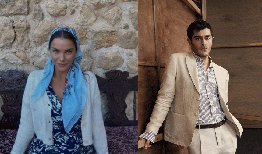 Magazin dünyası bu yıl bu aşkı konuşacak! Burak Deniz ve Yaren Güldiken, Datça'da baş başa tatil yaptığı ortaya çıktı 2