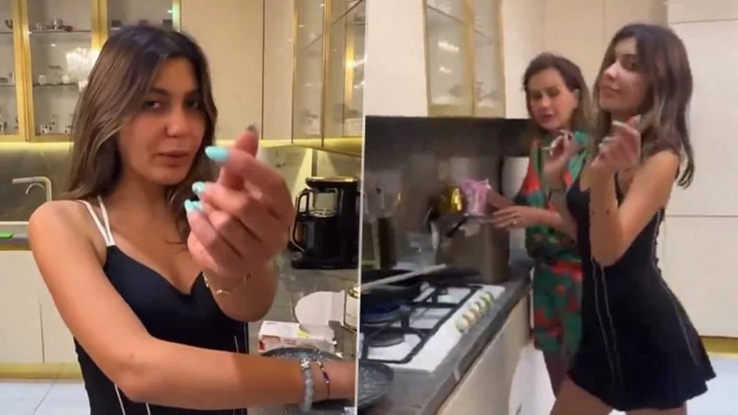 'Güle oynaya' ablasının helvasını kavurdu: Dilan Polat'ın evinde Bahar Candan'dan tepki çeken görüntüler! 1