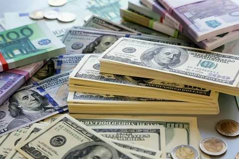 Dolarda tarihi çakılma: ABD'nin parası gözden düşüyor! 7