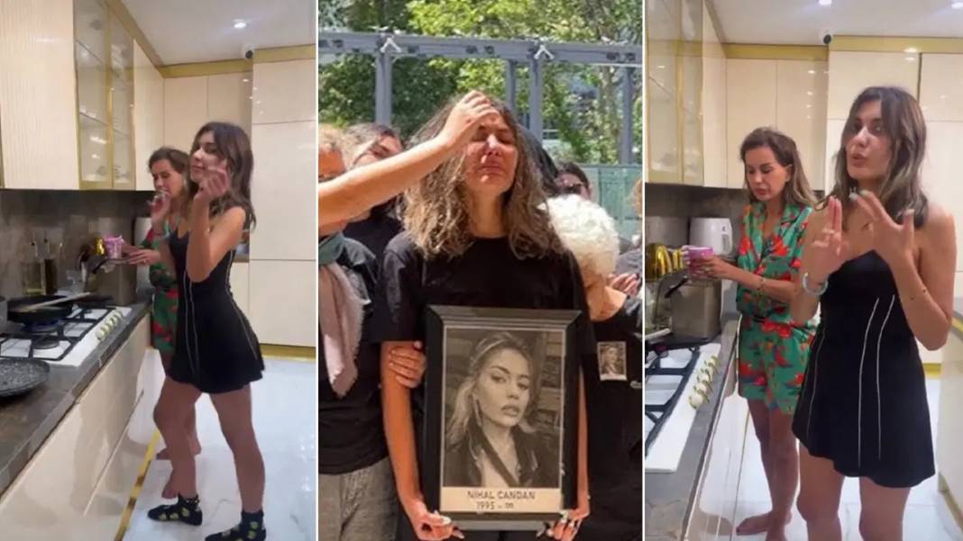 'Güle oynaya' ablasının helvasını kavurdu: Dilan Polat'ın evinde Bahar Candan'dan tepki çeken görüntüler! 5