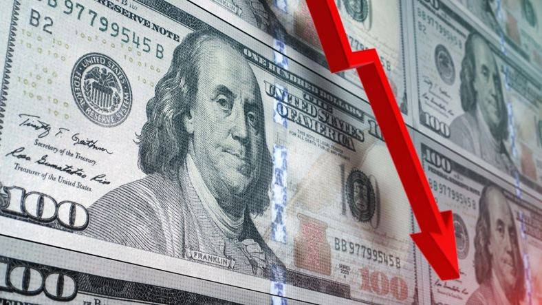 Dolarda tarihi çakılma: ABD'nin parası gözden düşüyor! 6