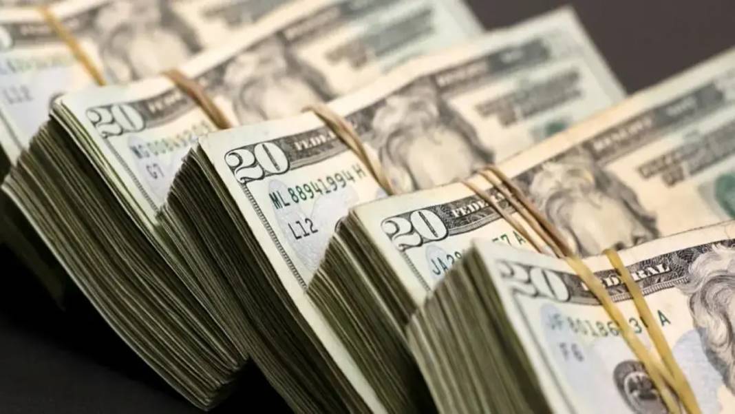 Dolarda tarihi çakılma: ABD'nin parası gözden düşüyor! 5