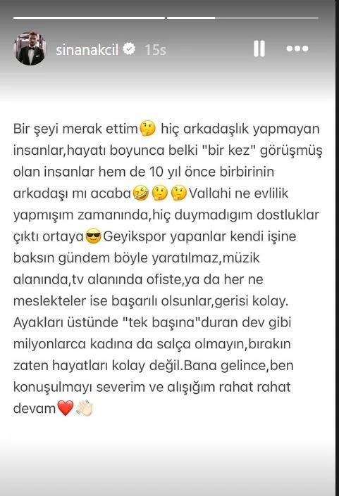 Ece Erken'den tartışma yaratacak sürpriz aşk! "Eniştem" dediği Sinan Akçil ile el ele kol kola yakalandı 6