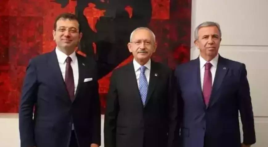 Meğerse cezaevindeki Kılıçdaroğlu, İmamoğlu görüşmesinde kıyamet kopmuş: 'Sen kim oluyorsun bize talimat veriyorsun' 7