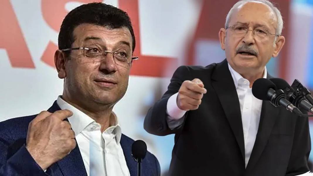 Meğerse cezaevindeki Kılıçdaroğlu, İmamoğlu görüşmesinde kıyamet kopmuş: 'Sen kim oluyorsun bize talimat veriyorsun' 1