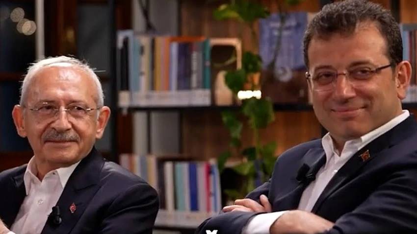 Meğerse cezaevindeki Kılıçdaroğlu, İmamoğlu görüşmesinde kıyamet kopmuş: 'Sen kim oluyorsun bize talimat veriyorsun' 5