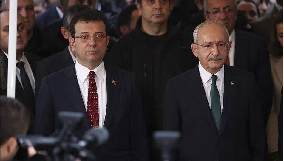 Meğerse cezaevindeki Kılıçdaroğlu, İmamoğlu görüşmesinde kıyamet kopmuş: 'Sen kim oluyorsun bize talimat veriyorsun' 2