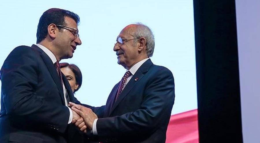 Meğerse cezaevindeki Kılıçdaroğlu, İmamoğlu görüşmesinde kıyamet kopmuş: 'Sen kim oluyorsun bize talimat veriyorsun' 6