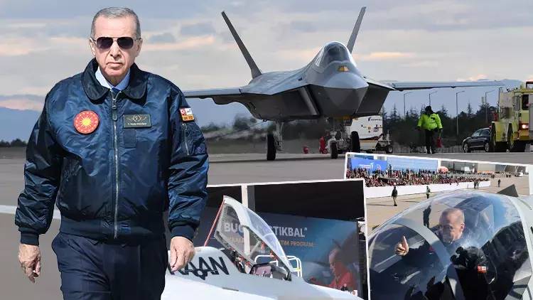 Türkiye savaş uçağı üretip satan ülkeler arasına girdi: Başkan Erdoğan, Endonezya'ya 48 adet KAAN satışını imzaladı 2