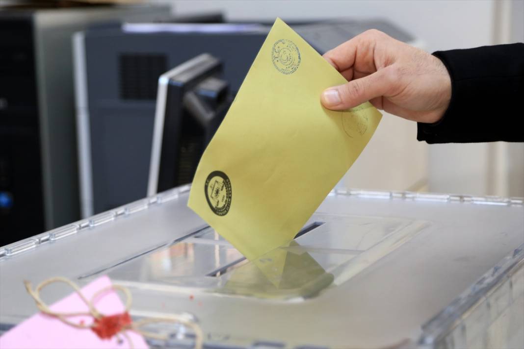 Bu pazar seçim olsa oyunuzu kime verirsiniz: Son anket sonuçları gündemi salladı! 10