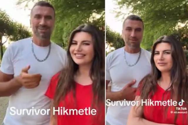 Apar topar Survivor yarışmasından ayrılmış kayıplara karışmıştı! Hikmet Tuğsuz'un hangi ülkede olduğu ortaya çıktı 8